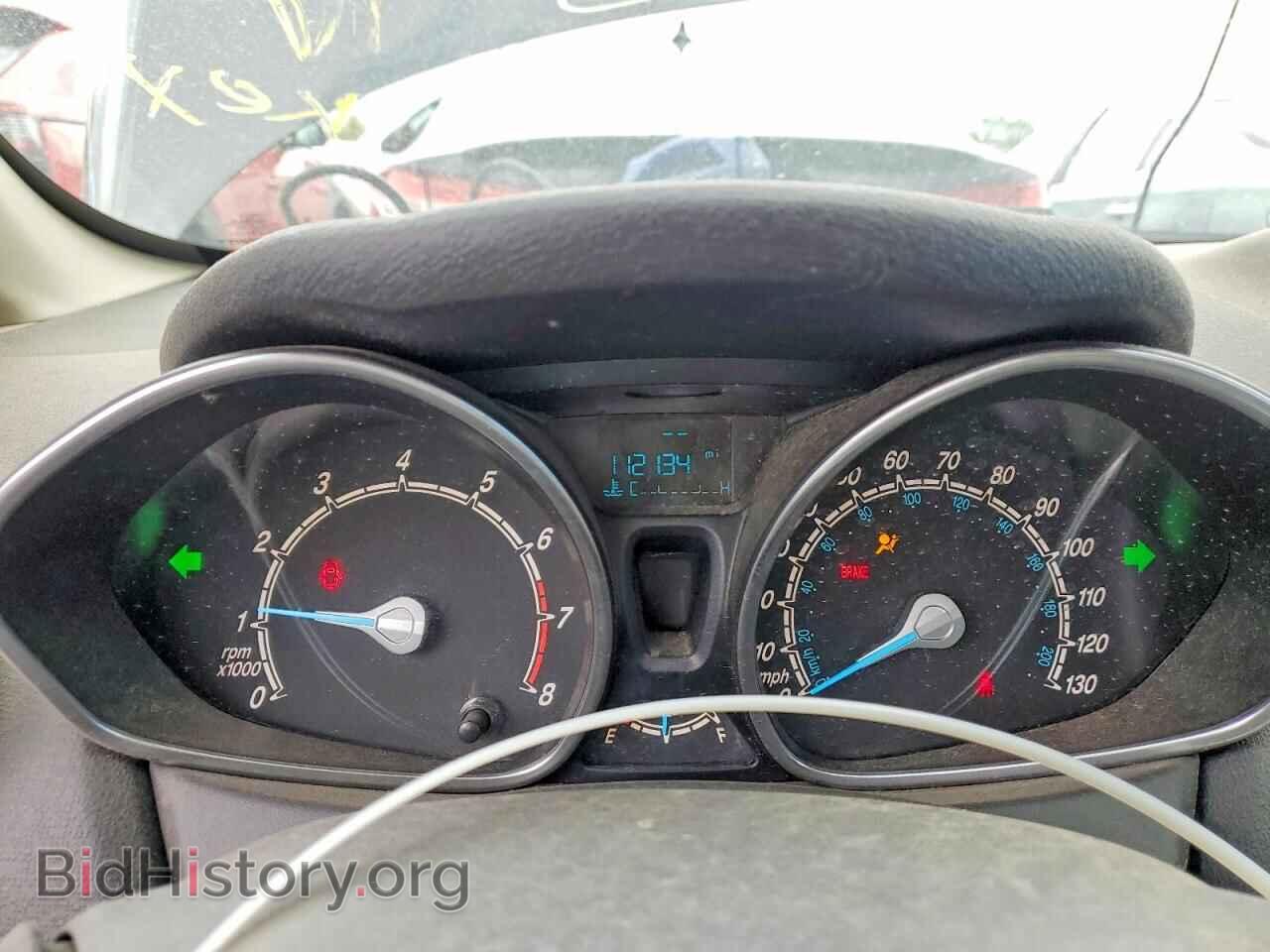 2016 FORD FIESTA - VIN: 3FADP4EJ4GM108995 - Photo 9