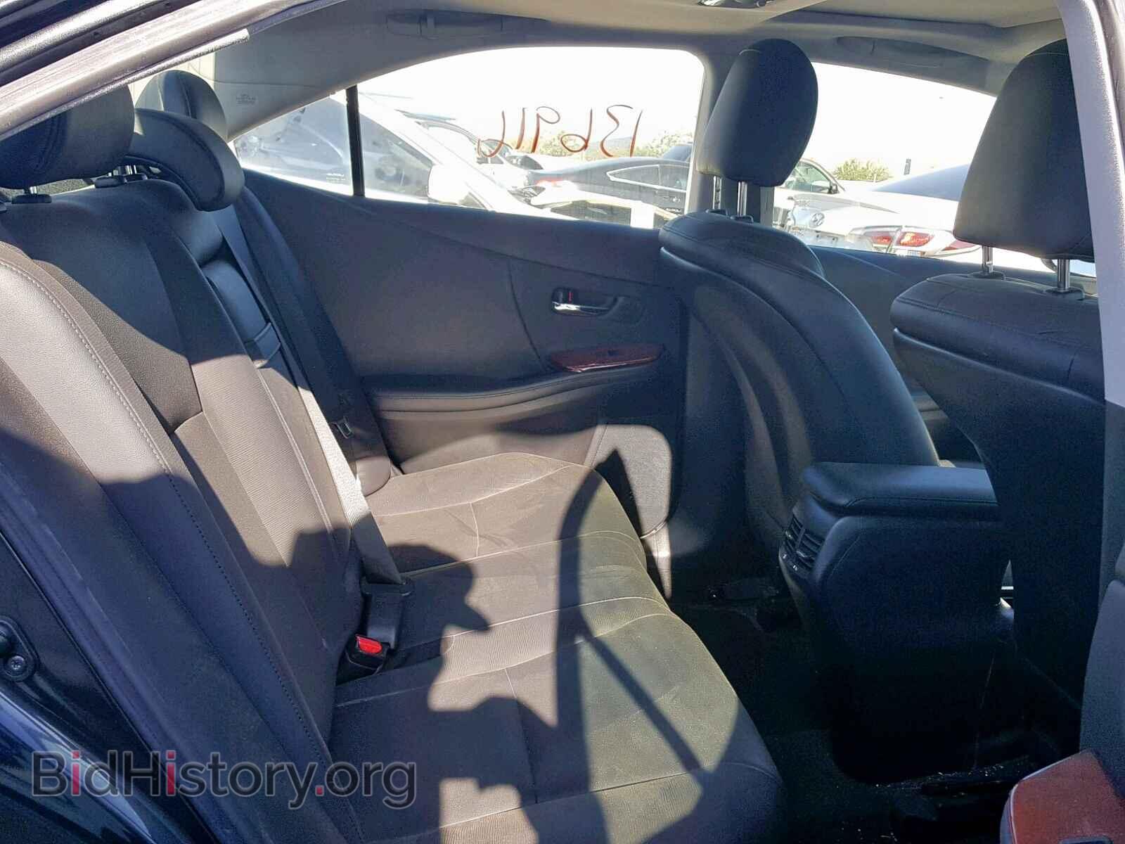 2011 LEXUS HS 250H - VIN: JTHBB1BA9B2044292 - Фото 6