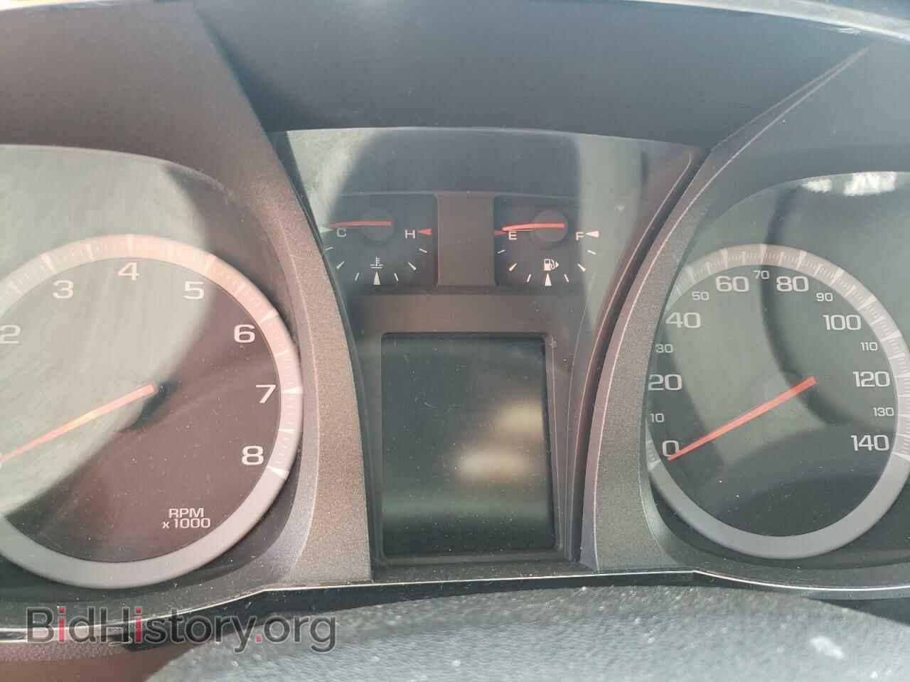 2016 GMC TERRAIN - VIN: 2GKFLTEK8G6231215 - Фото 8