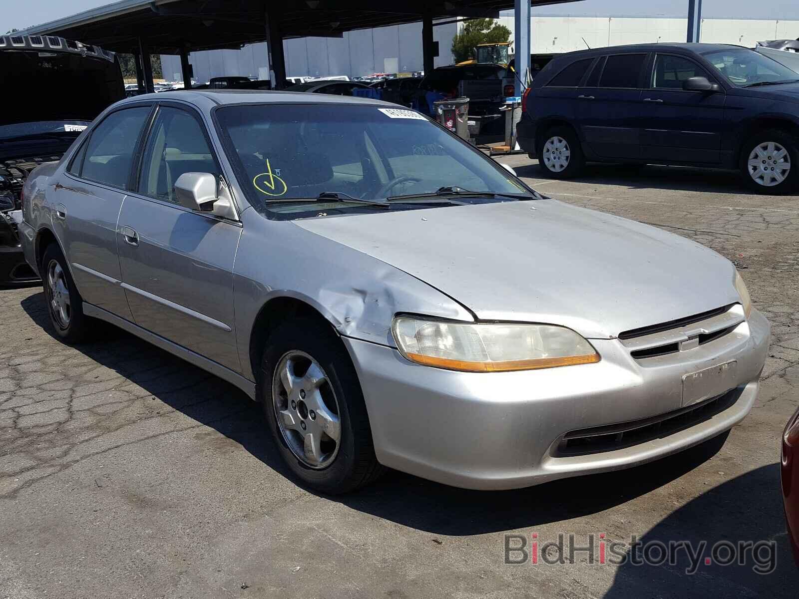 Photo JHMCG6674XC035194 - HONDA ACCORD 1999