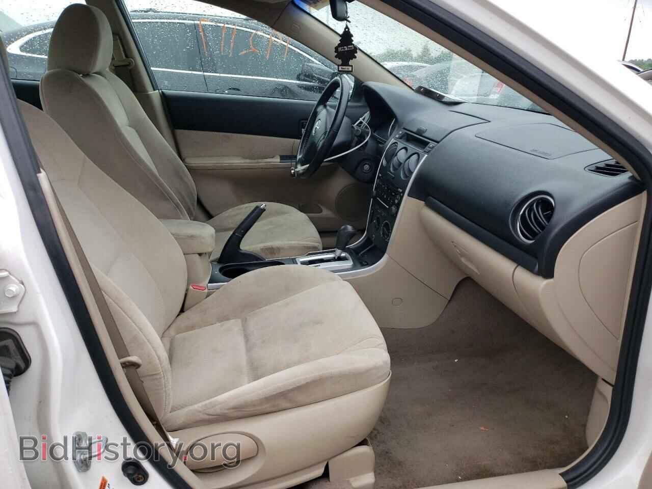 2006 MAZDA 6 - VIN: 1YVHP80D465M51549 - Photo 5