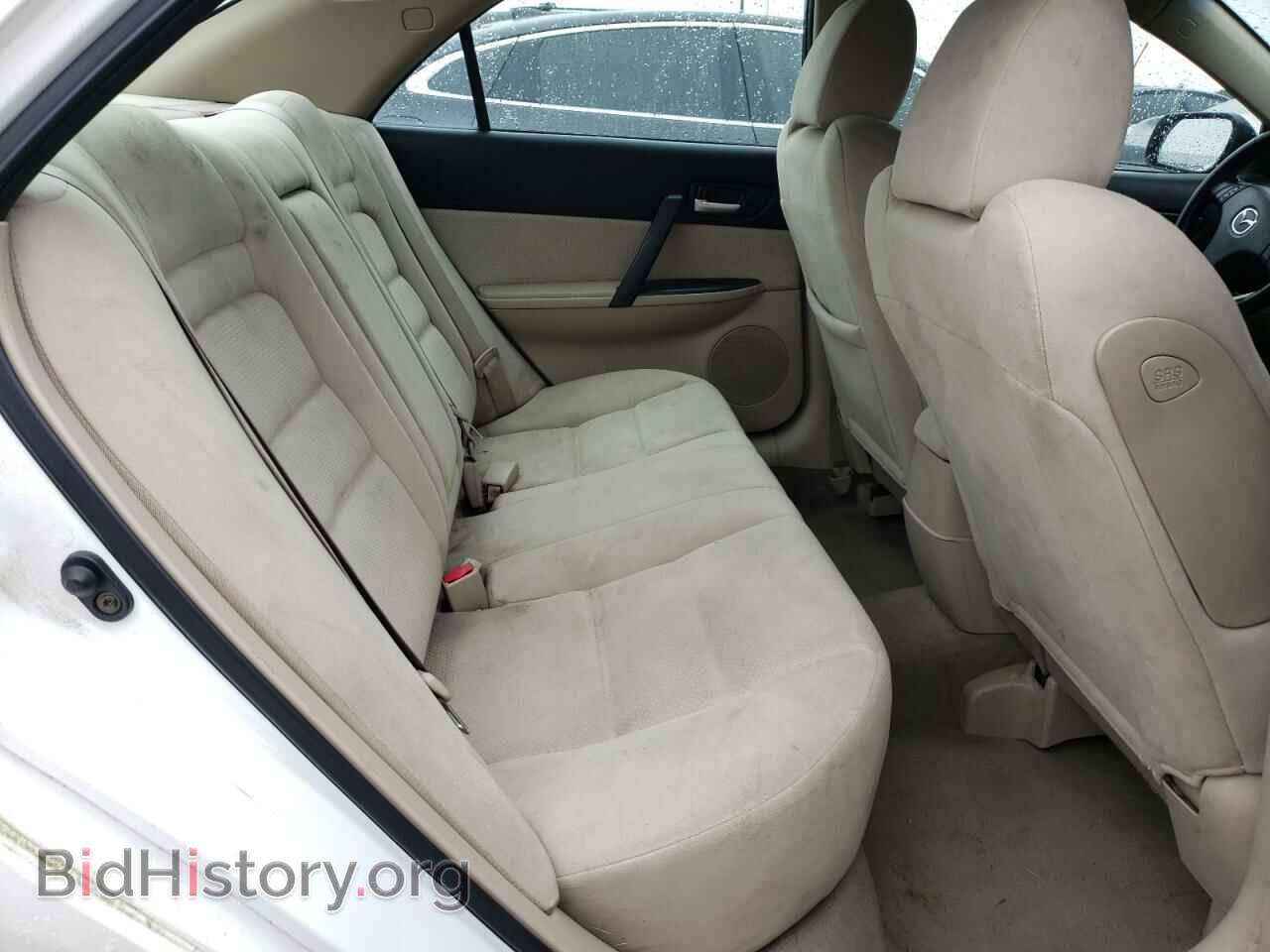 2006 MAZDA 6 - VIN: 1YVHP80D465M51549 - Photo 6