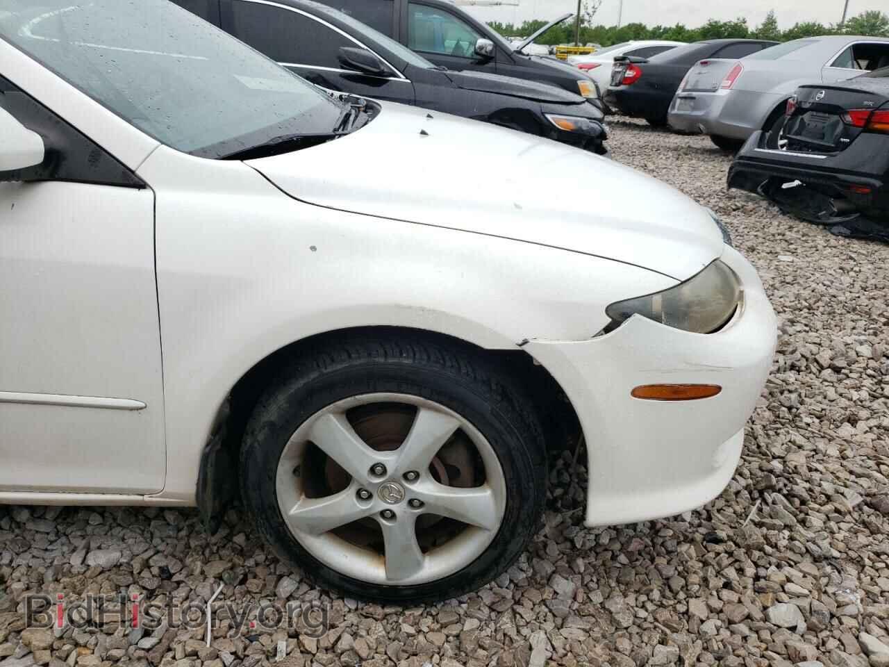 2006 MAZDA 6 - VIN: 1YVHP80D465M51549 - Photo 9