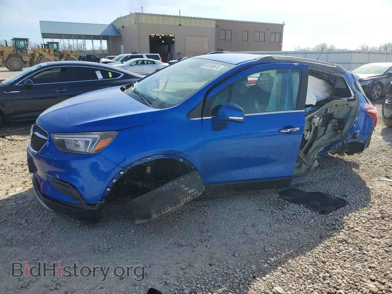 Photo KL4CJASB9JB596949 - BUICK ENCORE 2018