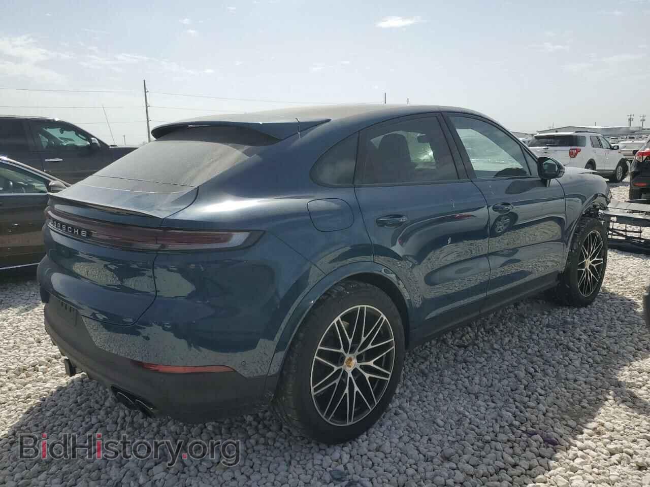 2024 PORSCHE CAYENNE - VIN: WP1BA2AY7RDA53465 - Фото 3