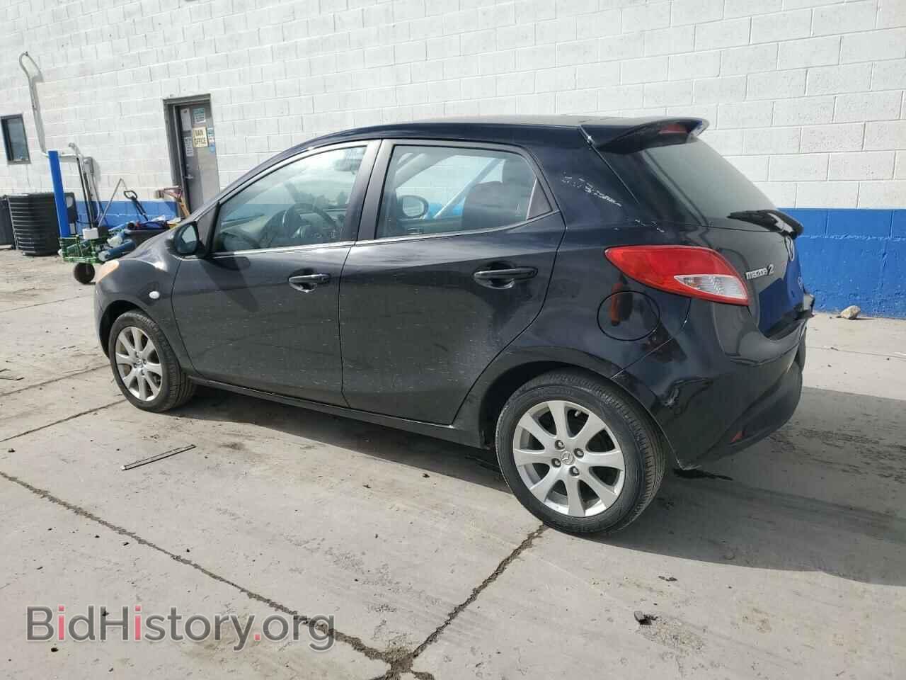 2012 MAZDA 2 - VIN: JM1DE1LY7C0146362 - Photo 2
