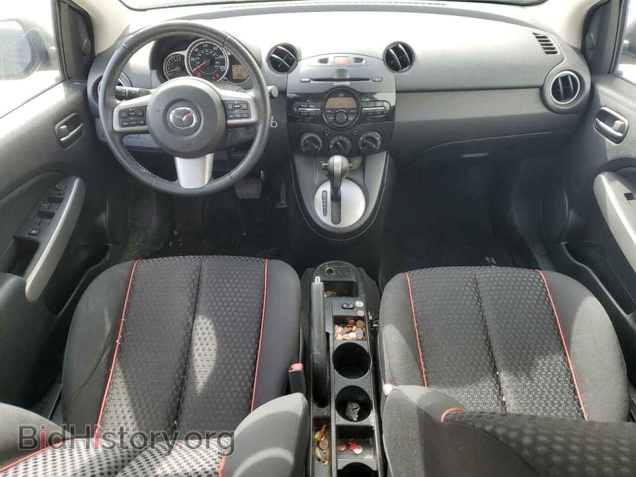 2012 MAZDA 2 - VIN: JM1DE1LY7C0146362 - Photo 8