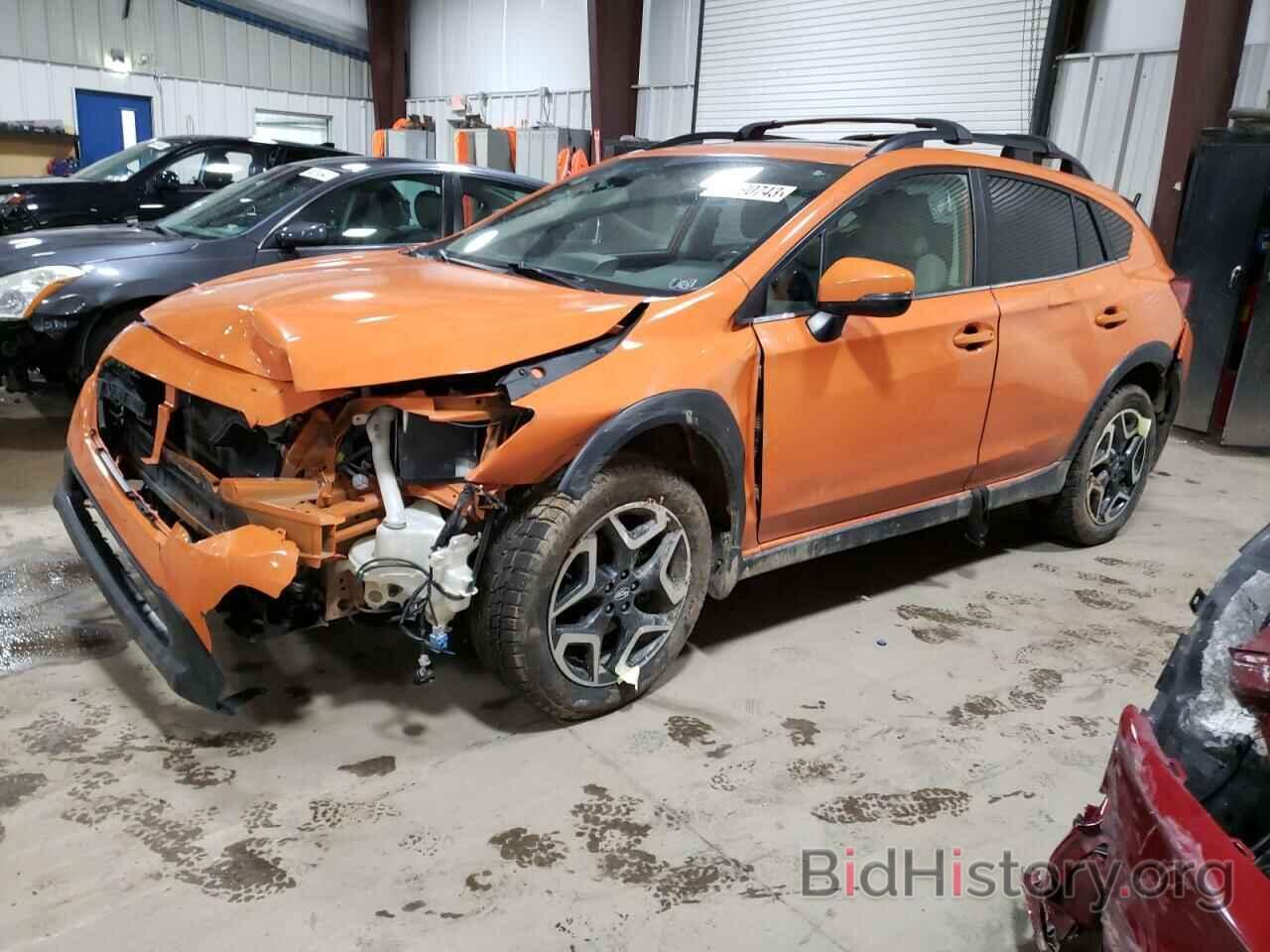 Фотография JF2GTANC1KH292875 - SUBARU CROSSTREK 2019