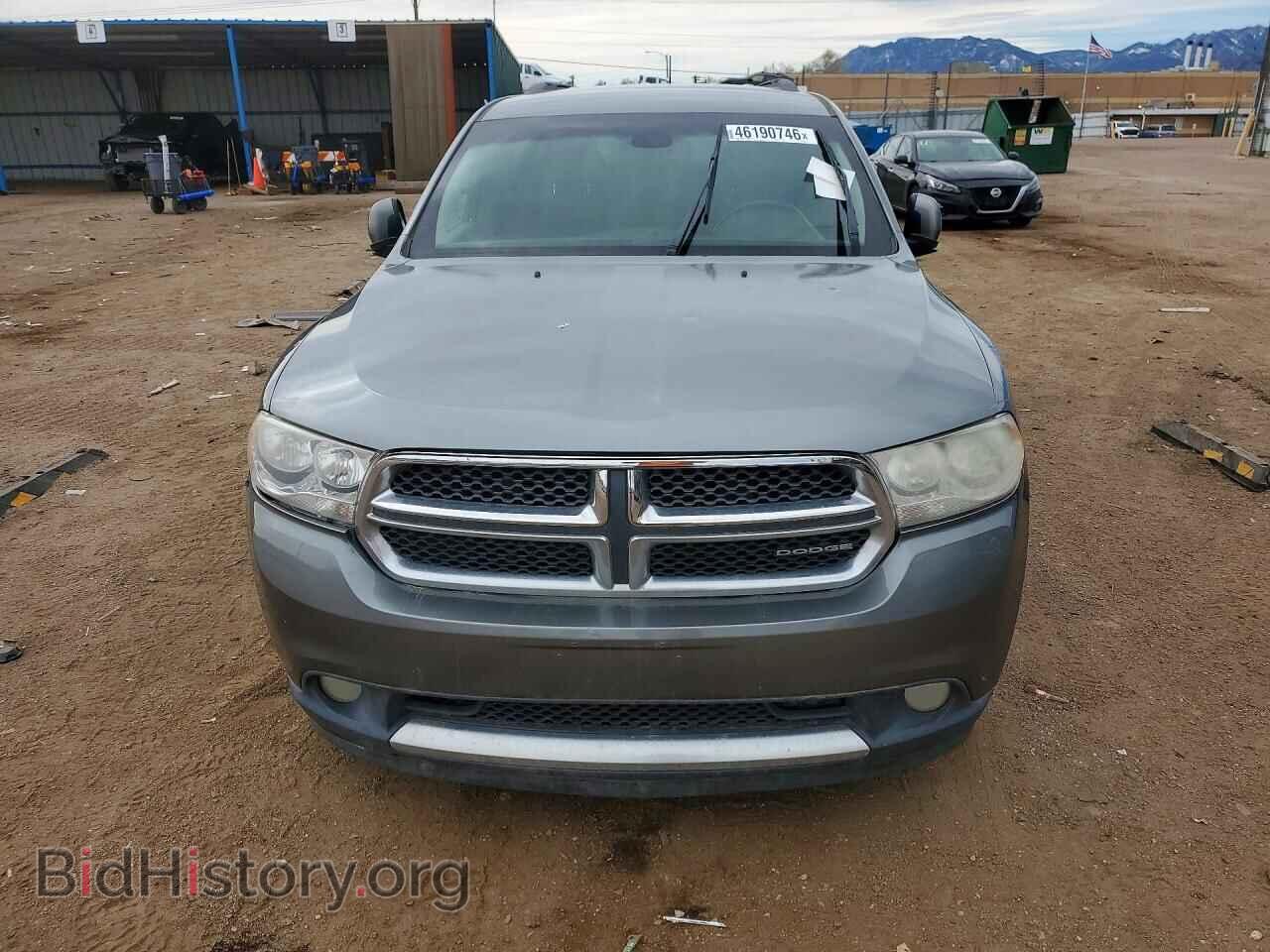 2011 DODGE DURANGO - VIN: 1D4SE4GT5BC648729 - Фото 5