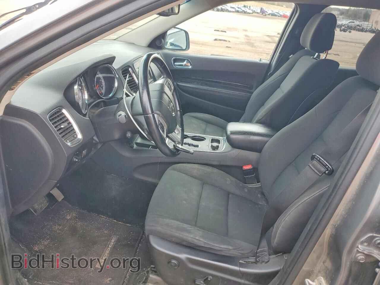 2011 DODGE DURANGO - VIN: 1D4SE4GT5BC648729 - Фото 7
