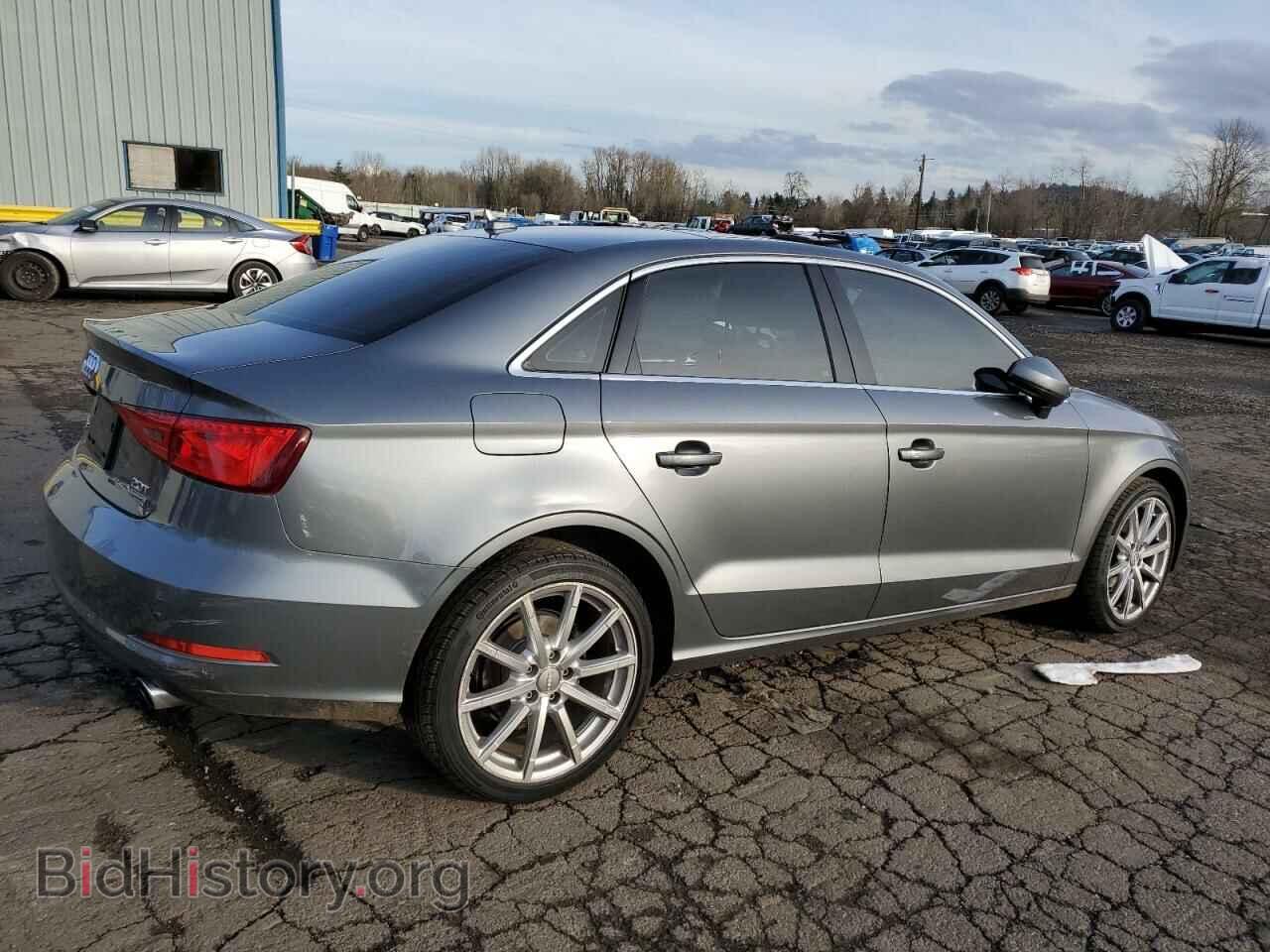 2015 AUDI A3 - VIN: WAUEFGFF6F1128266 - Фото 3