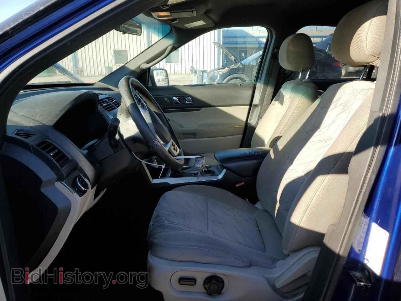 2013 FORD EXPLORER - VIN: 1FM5K7B84DGA16531 - Photo 7