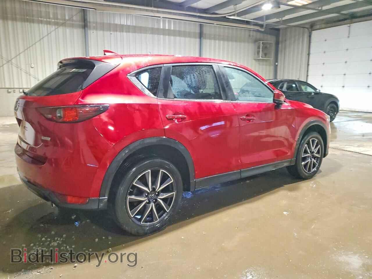 2018 MAZDA CX-5 - VIN: JM3KFBCM2J0444331 - Фото 3