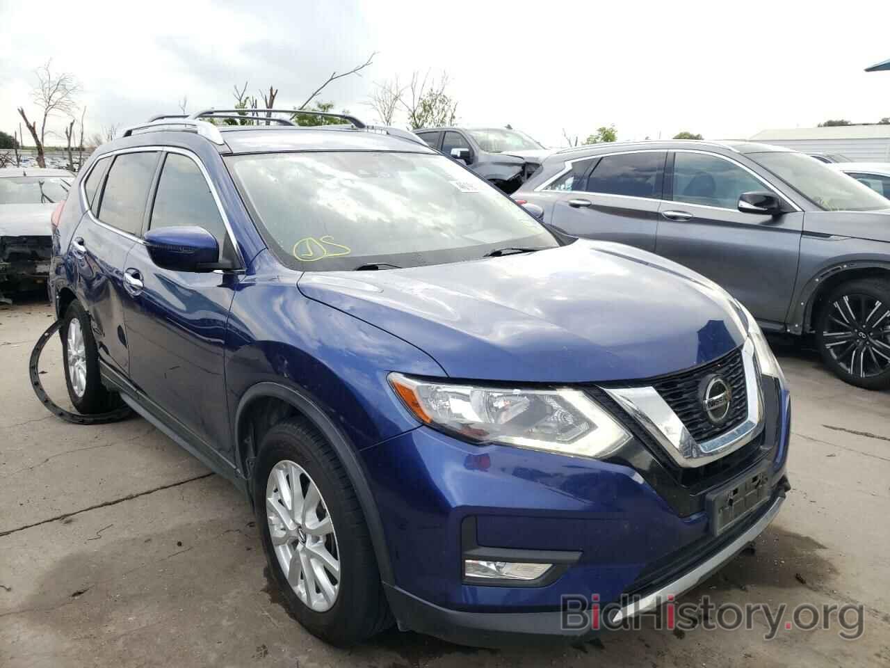 Фотография JN8AT2MT1KW261542 - NISSAN ROGUE 2019