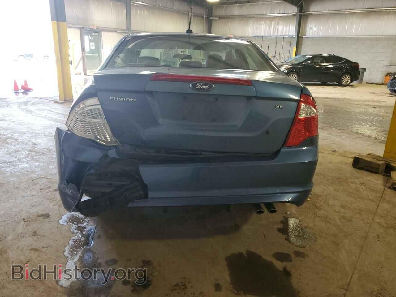 2010 FORD ALL Models - VIN: 3FAHP0HA1AR295094 - Фото 6