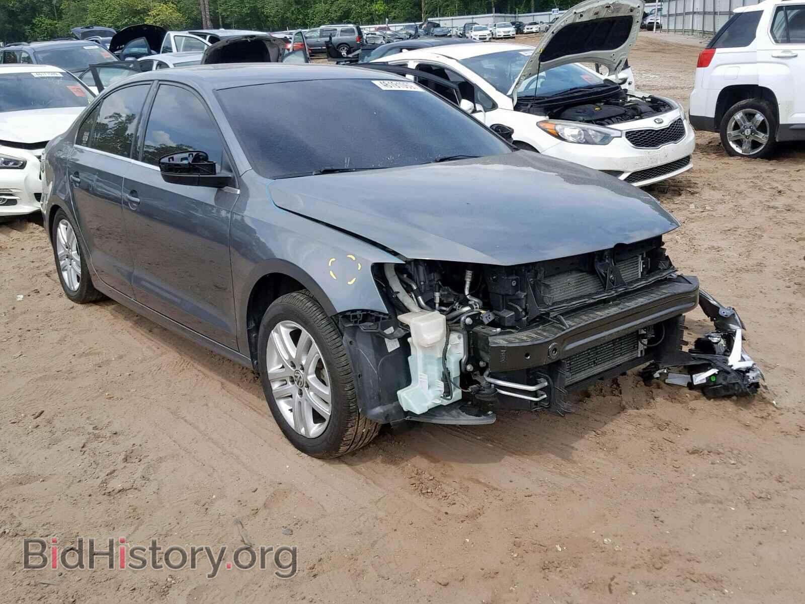 Фотография 3VW2B7AJ8HM248585 - VOLKSWAGEN JETTA 2017