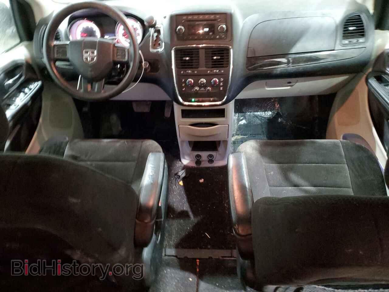 2013 DODGE CARAVAN - VIN: 2C4RDGCG9DR524174 - Фото 8