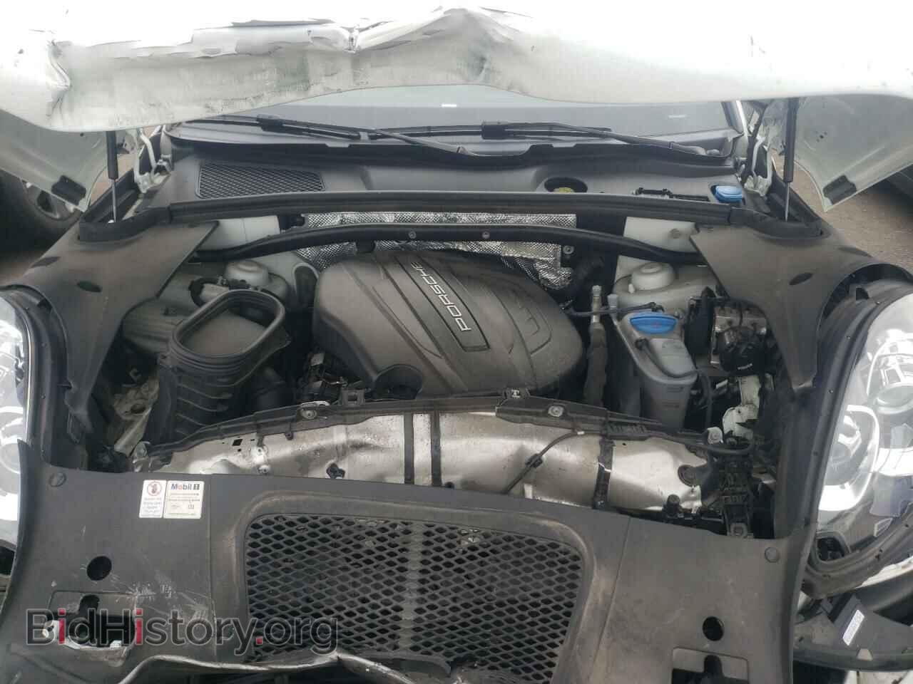 2017 PORSCHE MACAN - VIN: WP1AA2A5XHLB80037 - Фото 7