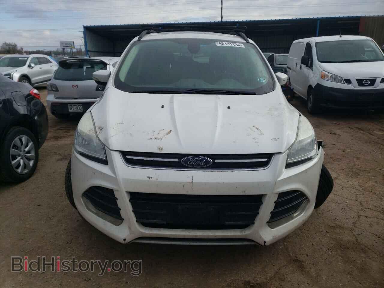 2013 FORD ESCAPE - VIN: 1FMCU9H99DUB05753 - Фото 5