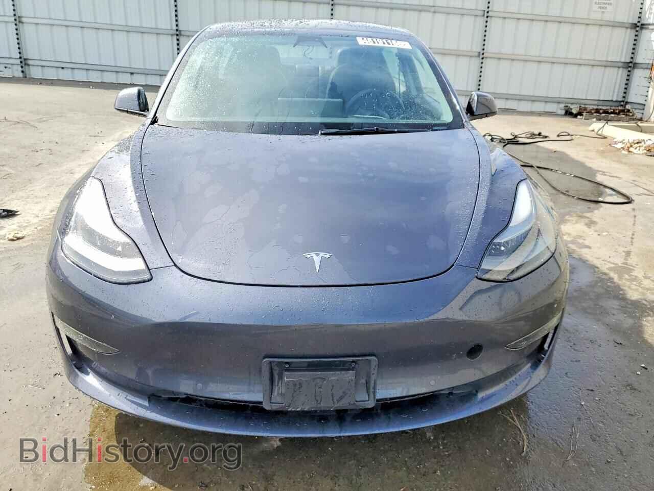 2022 TESLA MODEL 3 - VIN: 5YJ3E1EA0NF372503 - Photo 5