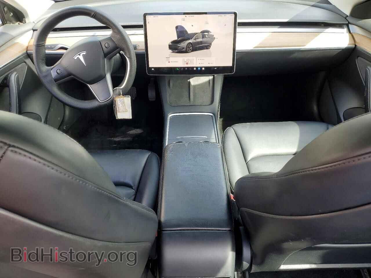 2022 TESLA MODEL 3 - VIN: 5YJ3E1EA0NF372503 - Photo 8