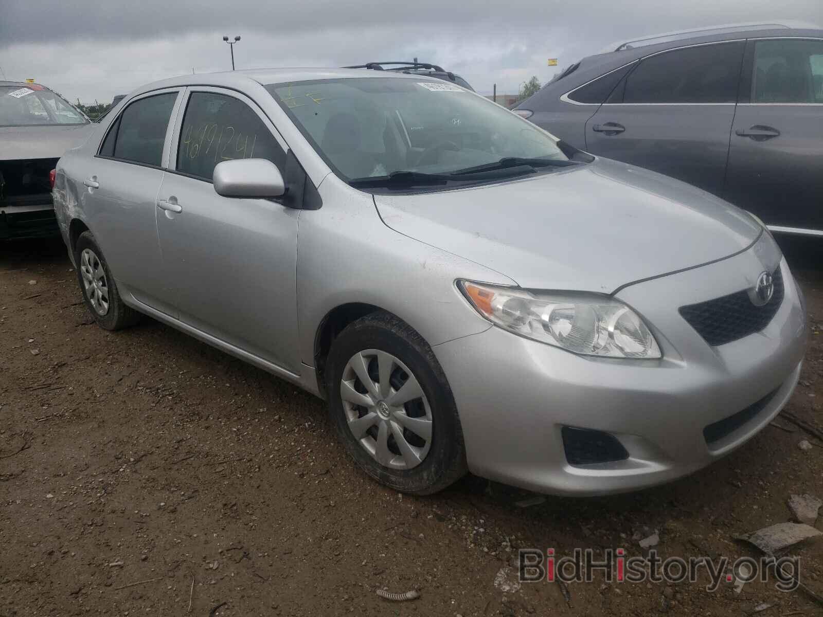 Photo JTDBU4EE1AJ064651 - TOYOTA COROLLA 2010