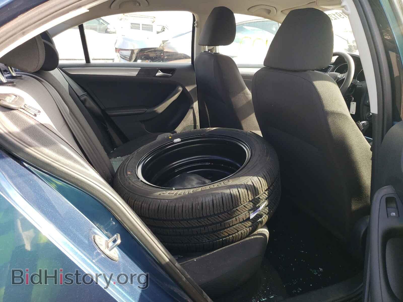 2017 VOLKSWAGEN JETTA - VIN: 3VW2B7AJ6HM233776 - Фото 6