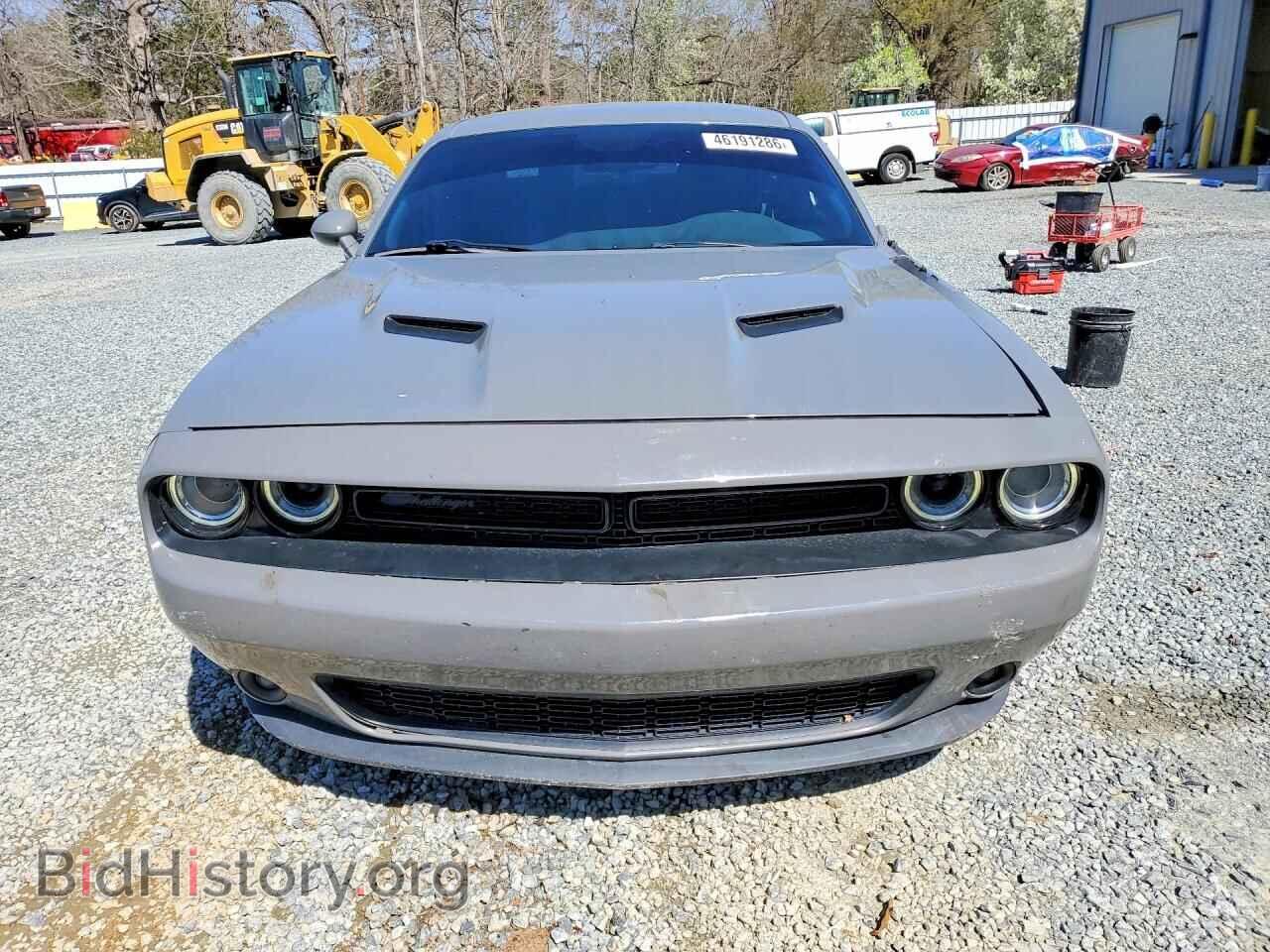 2019 DODGE CHALLENGER - VIN: 2C3CDZAG9KH509069 - Фото 5