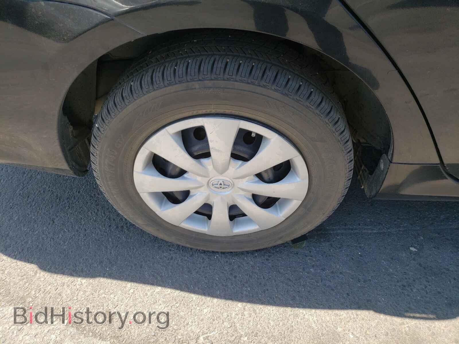 2011 TOYOTA COROLLA - VIN: 2T1BU4EEXBC570136 - Фото 9
