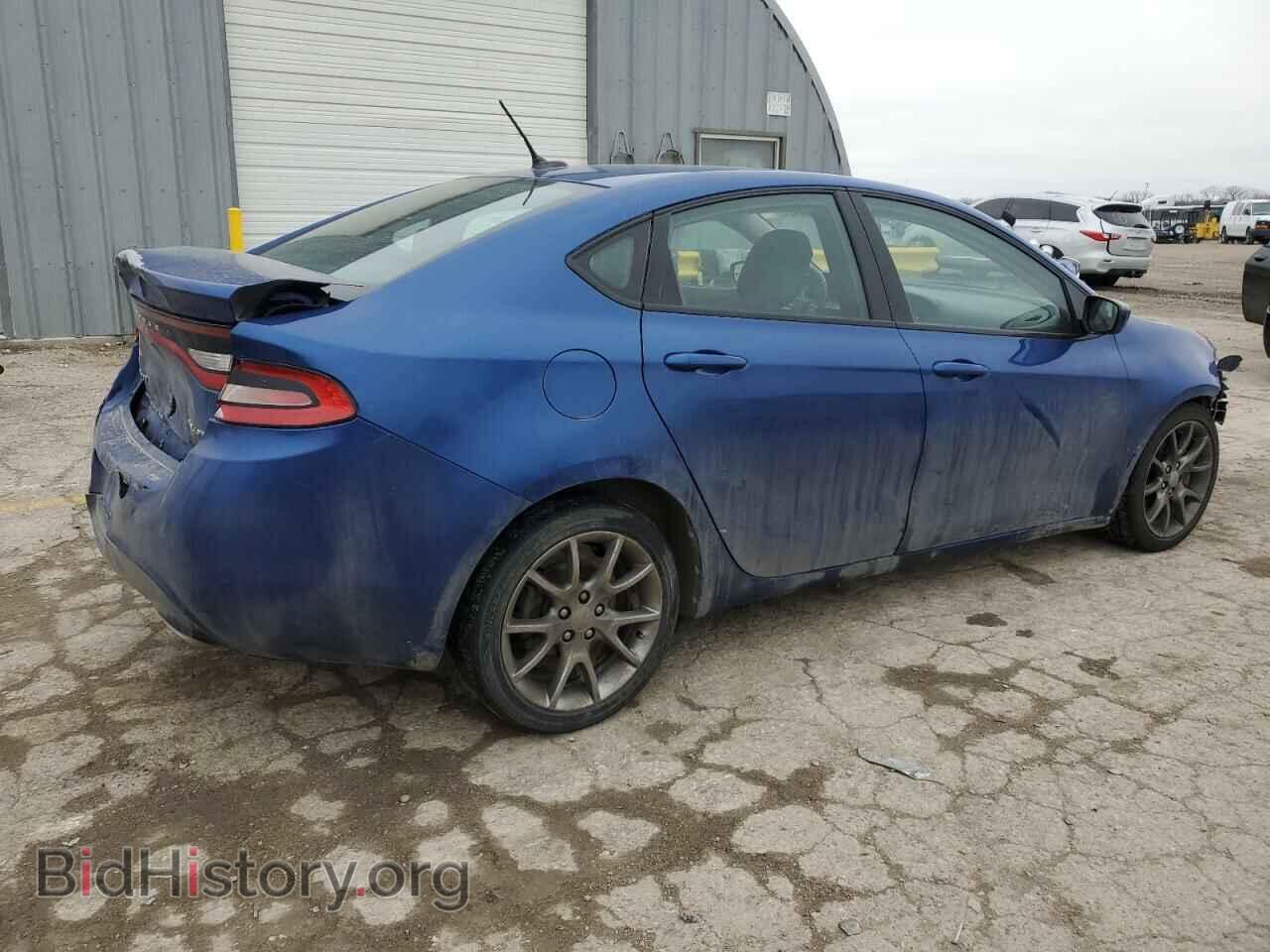 2013 DODGE DART - VIN: 1C3CDFBA5DD323201 - Фото 3