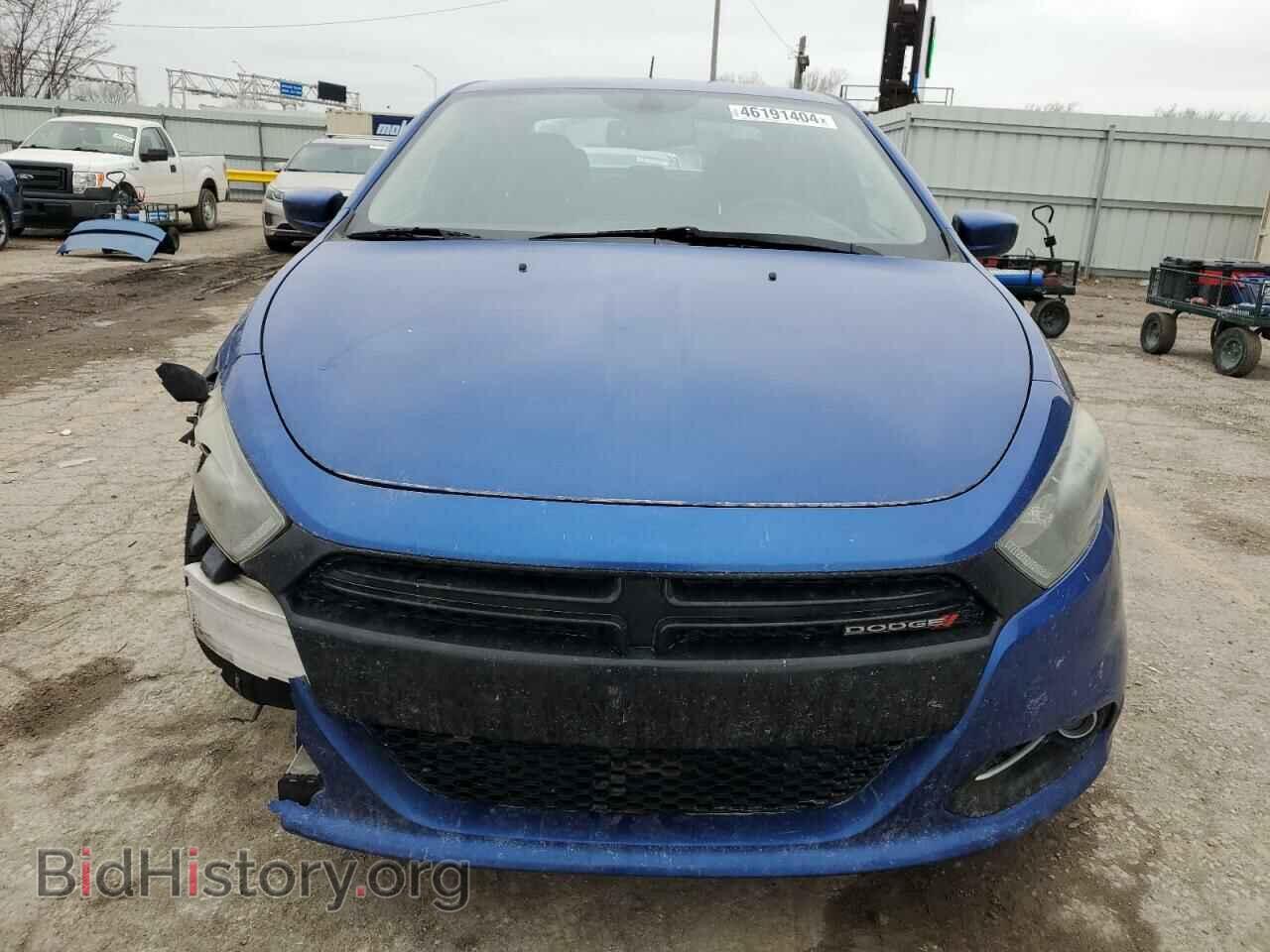 2013 DODGE DART - VIN: 1C3CDFBA5DD323201 - Фото 5