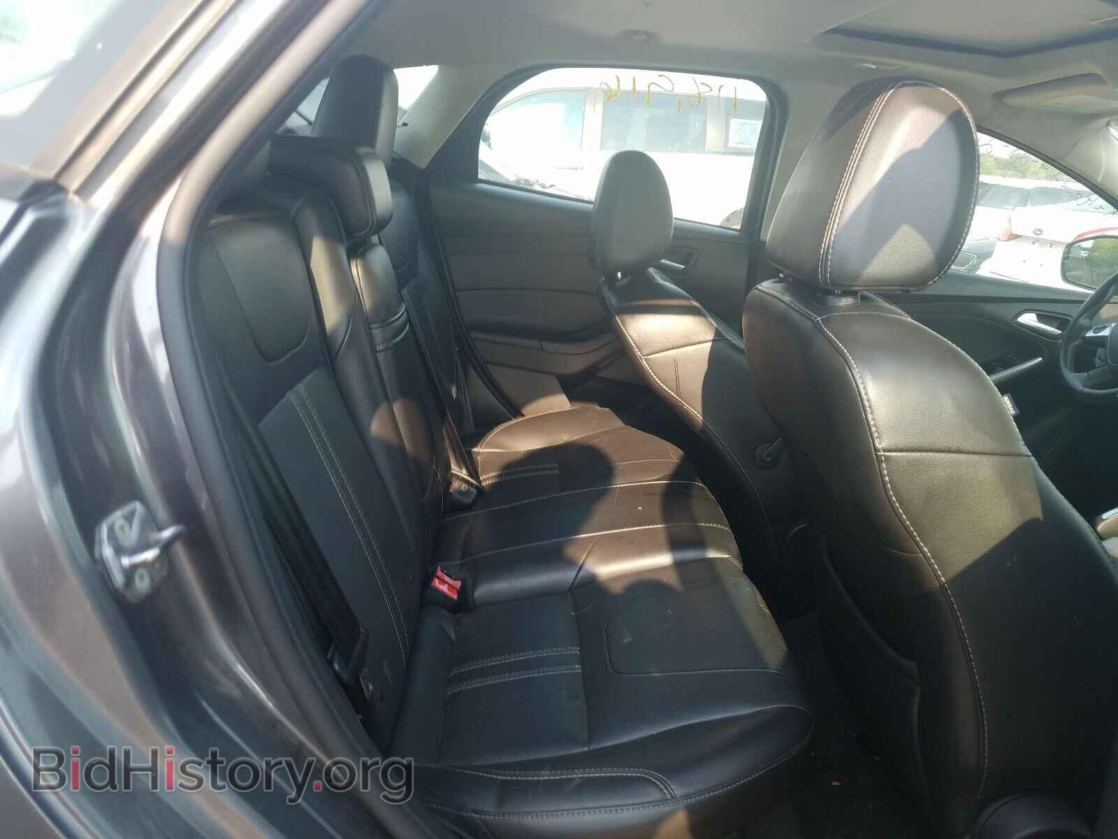 2013 FORD FOCUS - VIN: 1FADP3K27DL271984 - Фото 6