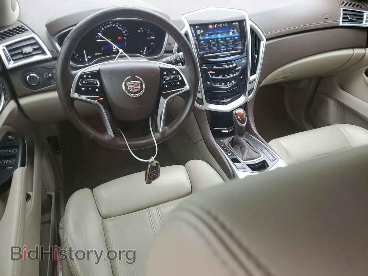2016 CADILLAC SRX - VIN: 3GYFNBE38GS556080 - Фото 8