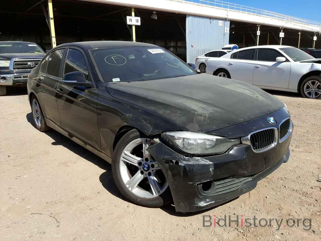 Photo WBA3B1G5XENT01168 - BMW 3 SERIES 2014