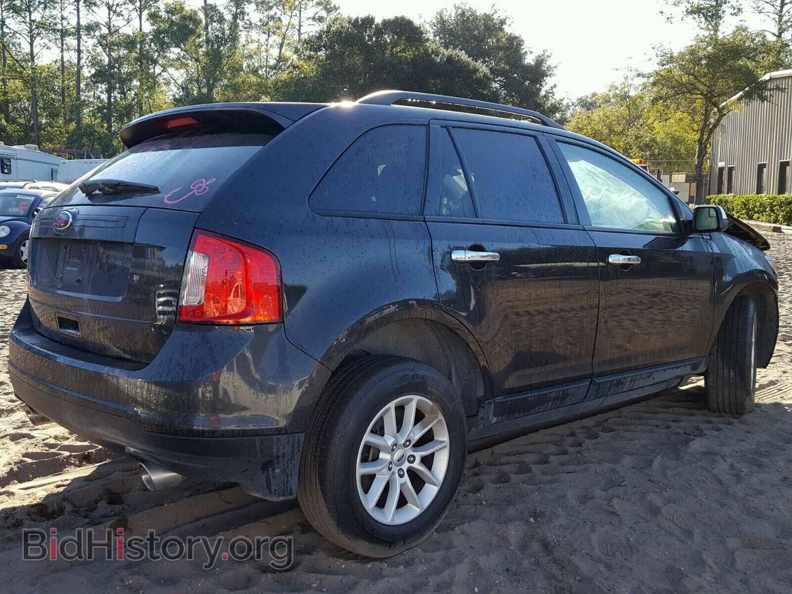 2013 FORD EDGE - VIN: 2FMDK3GC9DBC64766 - Photo 4