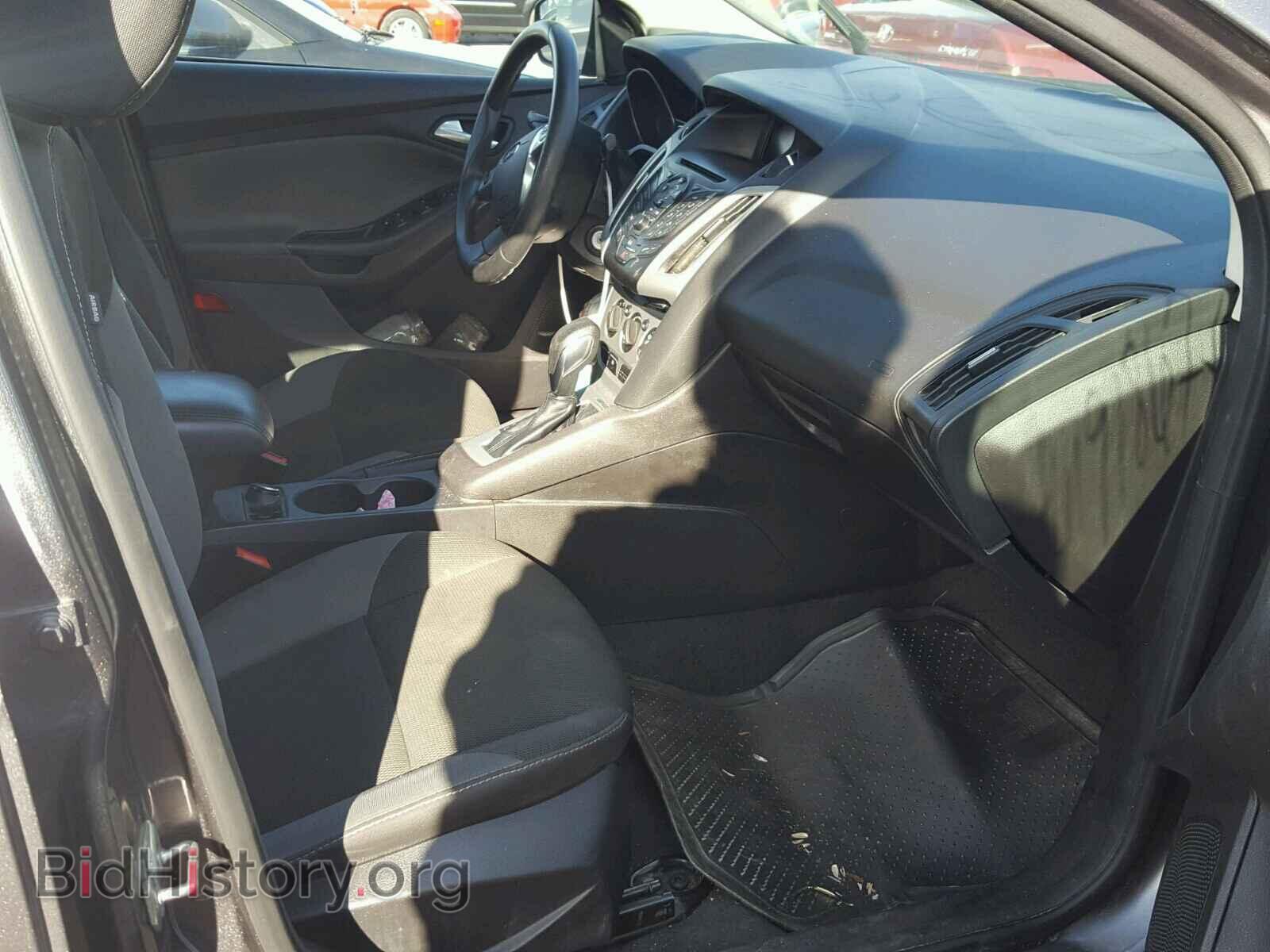2014 FORD FOCUS - VIN: 1FADP3F23EL379272 - Фото 5