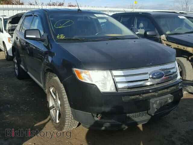 Фотография 2FMDK48C08BA73067 - FORD EDGE 2008