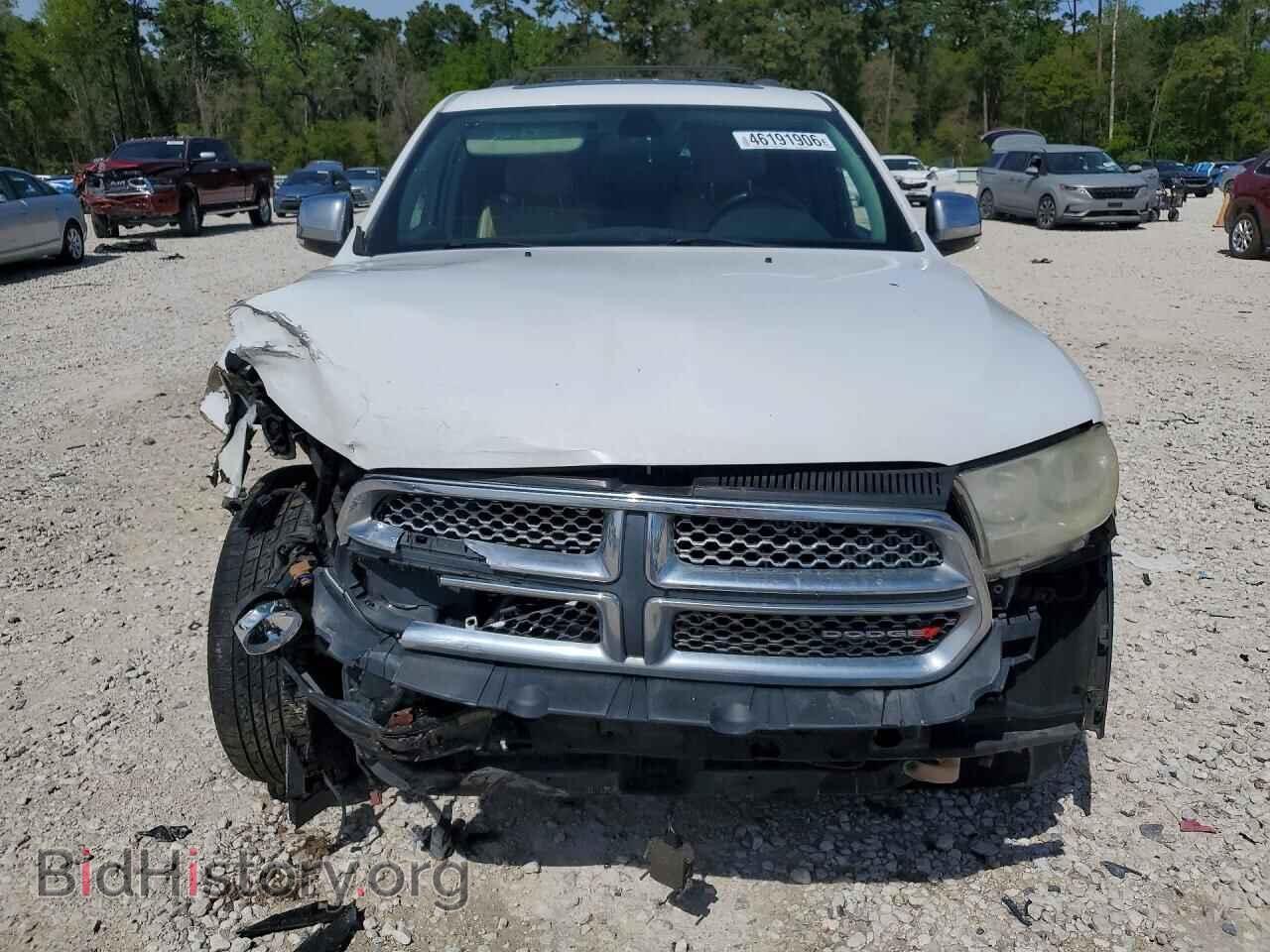 2013 DODGE DURANGO - VIN: 1C4SDJET0DC666754 - Фото 5