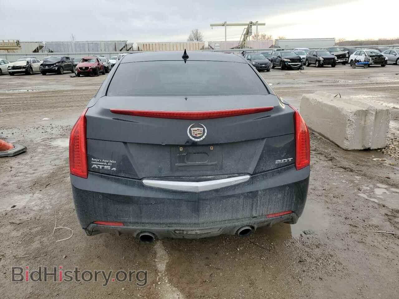2013 CADILLAC ATS - VIN: 1G6AH5RX9D0158713 - Фото 6