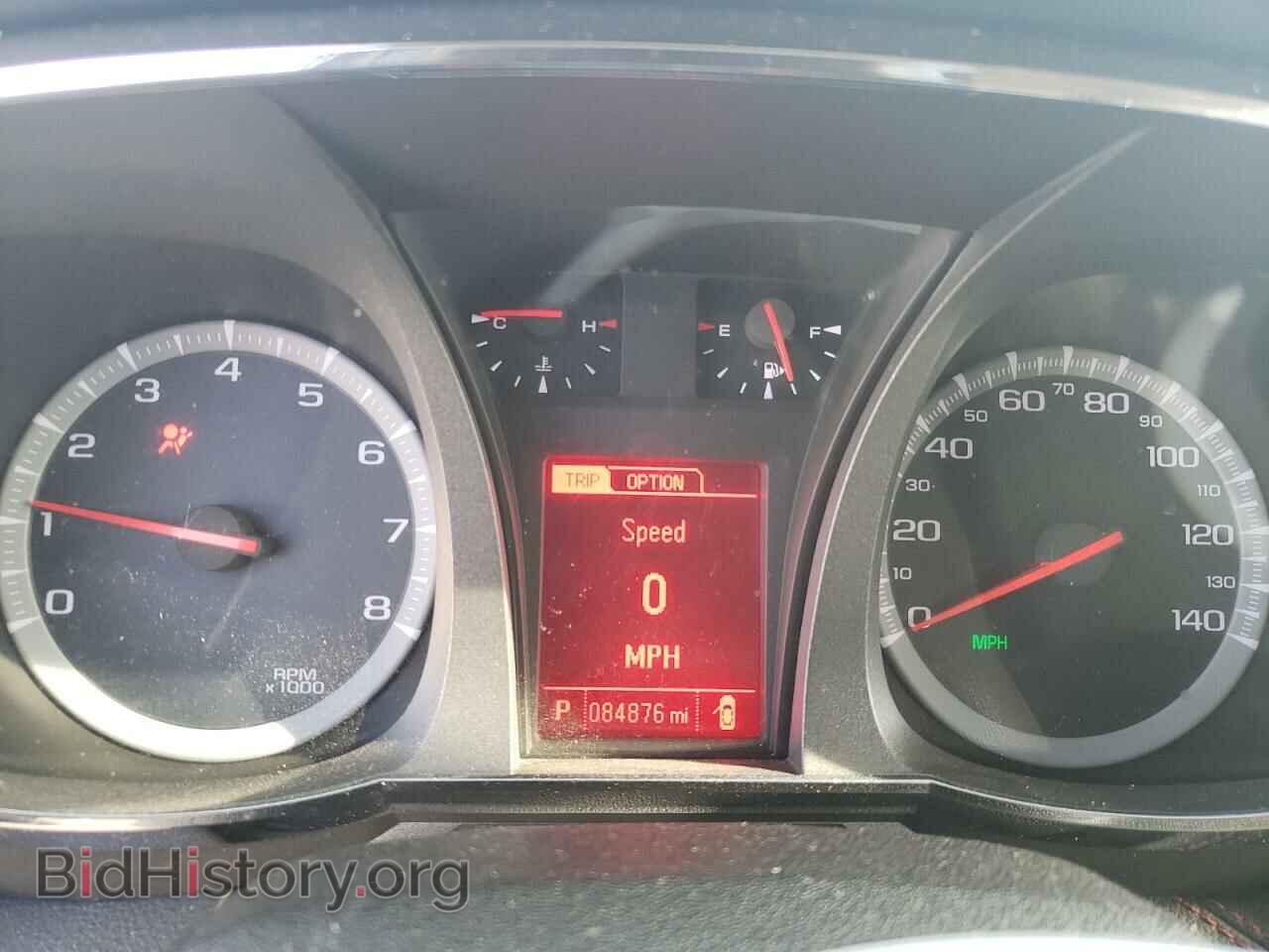 2014 GMC TERRAIN - VIN: 2GKFLZE35E6349327 - Фото 9