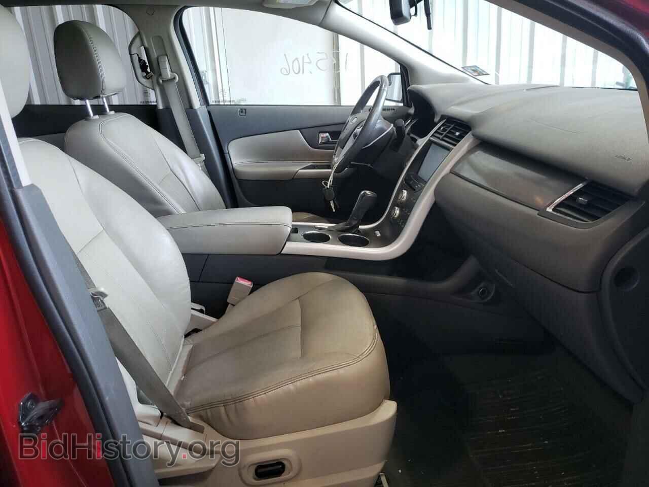 2013 FORD EDGE - VIN: 2FMDK4JC8DBE15403 - Фото 5