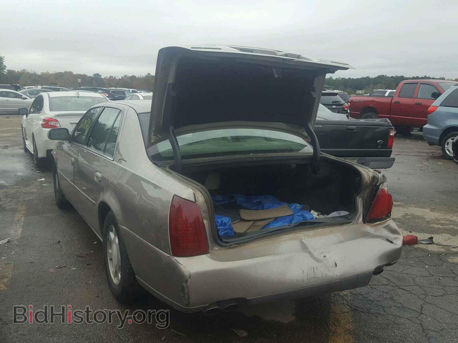 2001 CADILLAC DEVILLE - VIN: 1G6KD54Y31U203388 - Photo 3
