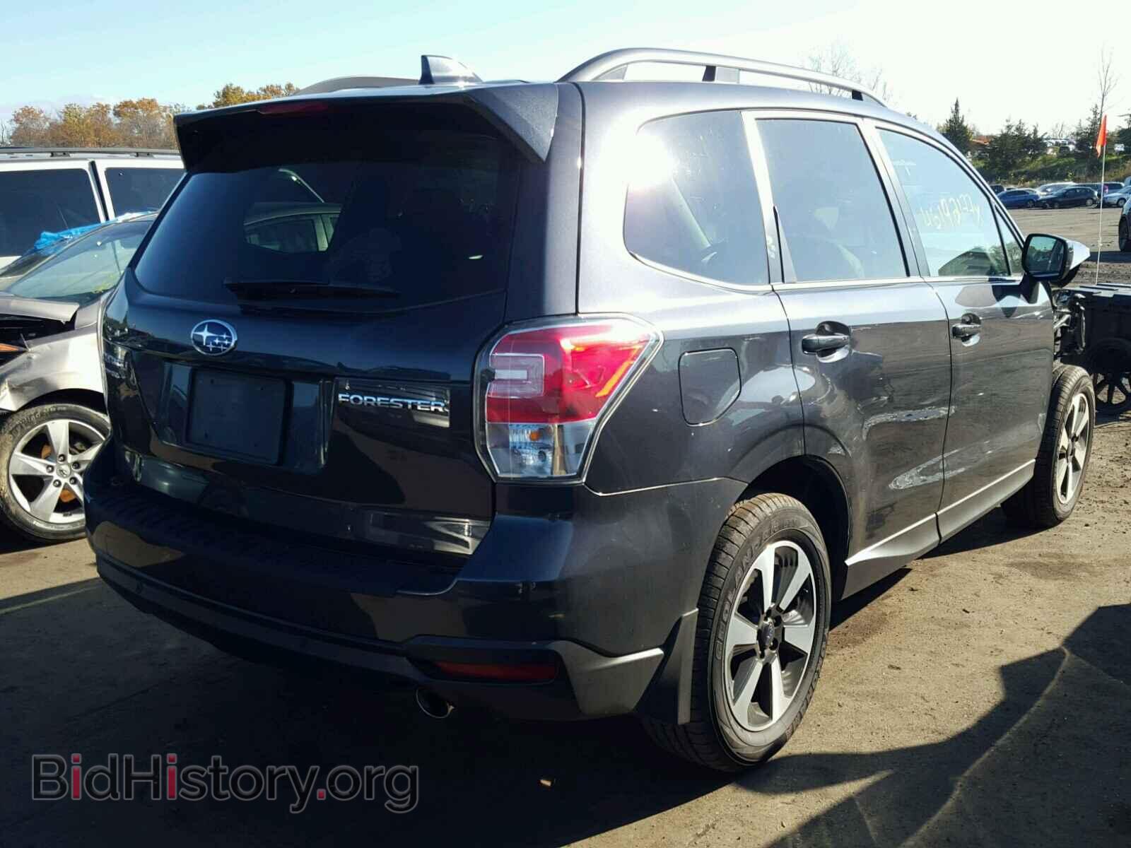 2018 SUBARU FORESTER - VIN: JF2SJARC5JH432399 - Фото 4