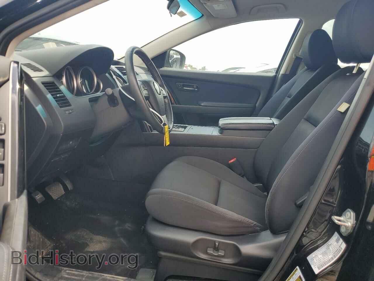 2012 MAZDA CX-9 - VIN: JM3TB2BA0C0362253 - Photo 7