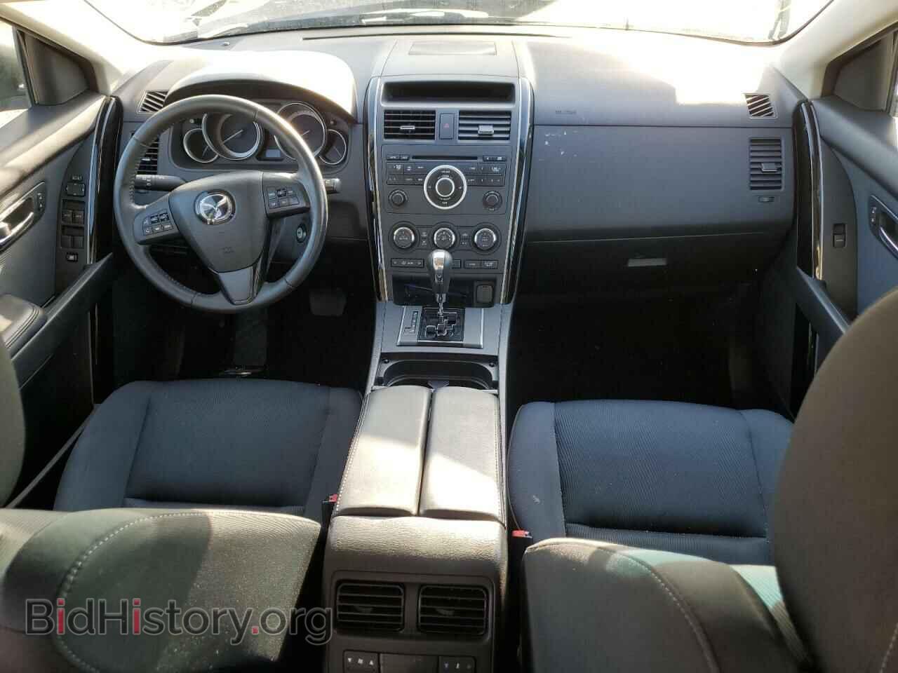 2012 MAZDA CX-9 - VIN: JM3TB2BA0C0362253 - Photo 8