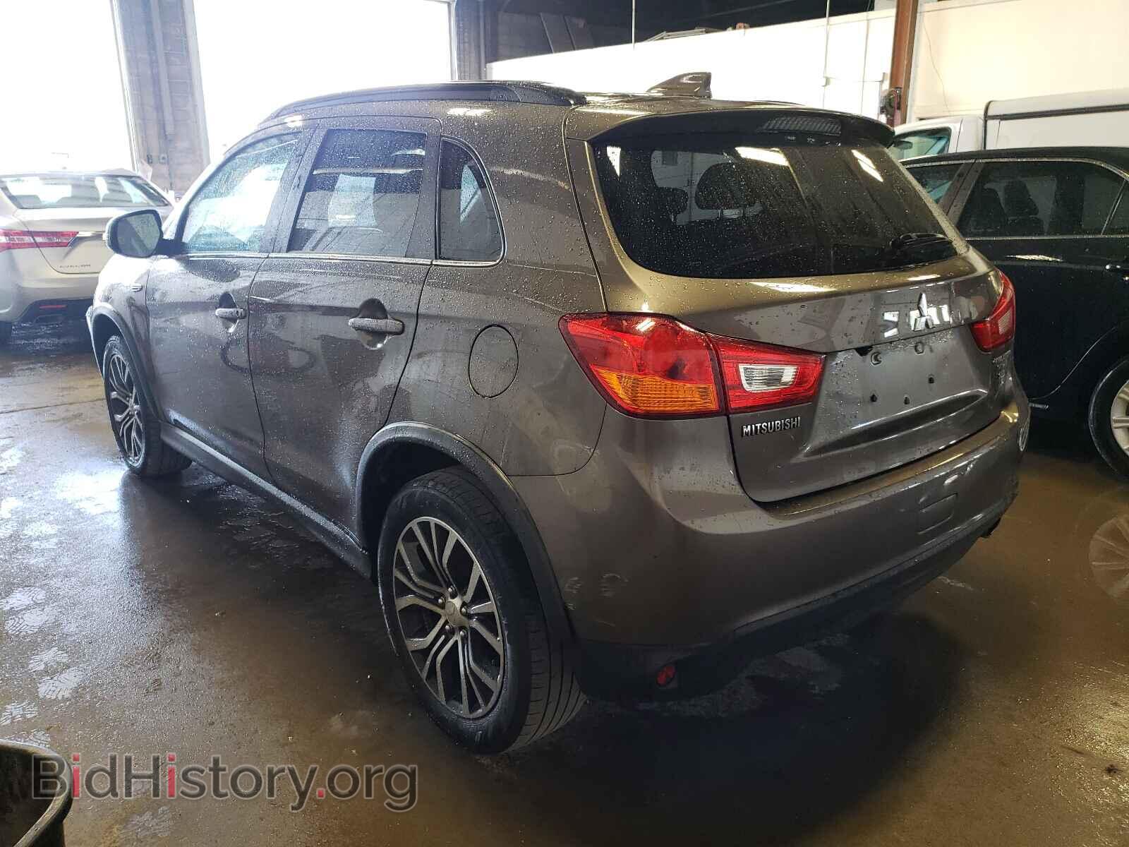 2017 MITSUBISHI OUTLANDER - VIN: JA4AR4AW5HZ028656 - Фото 3