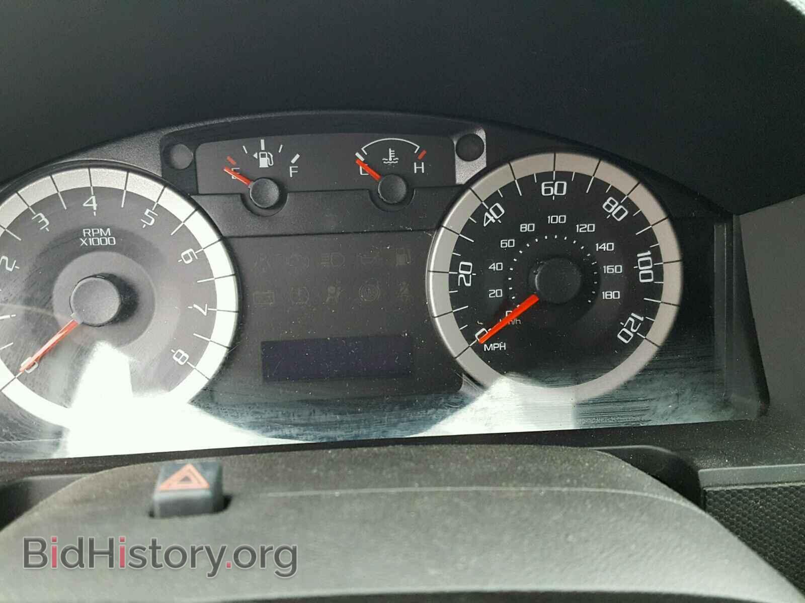 2012 FORD ESCAPE - VIN: 1FMCU0DG6CKA77677 - Photo 8