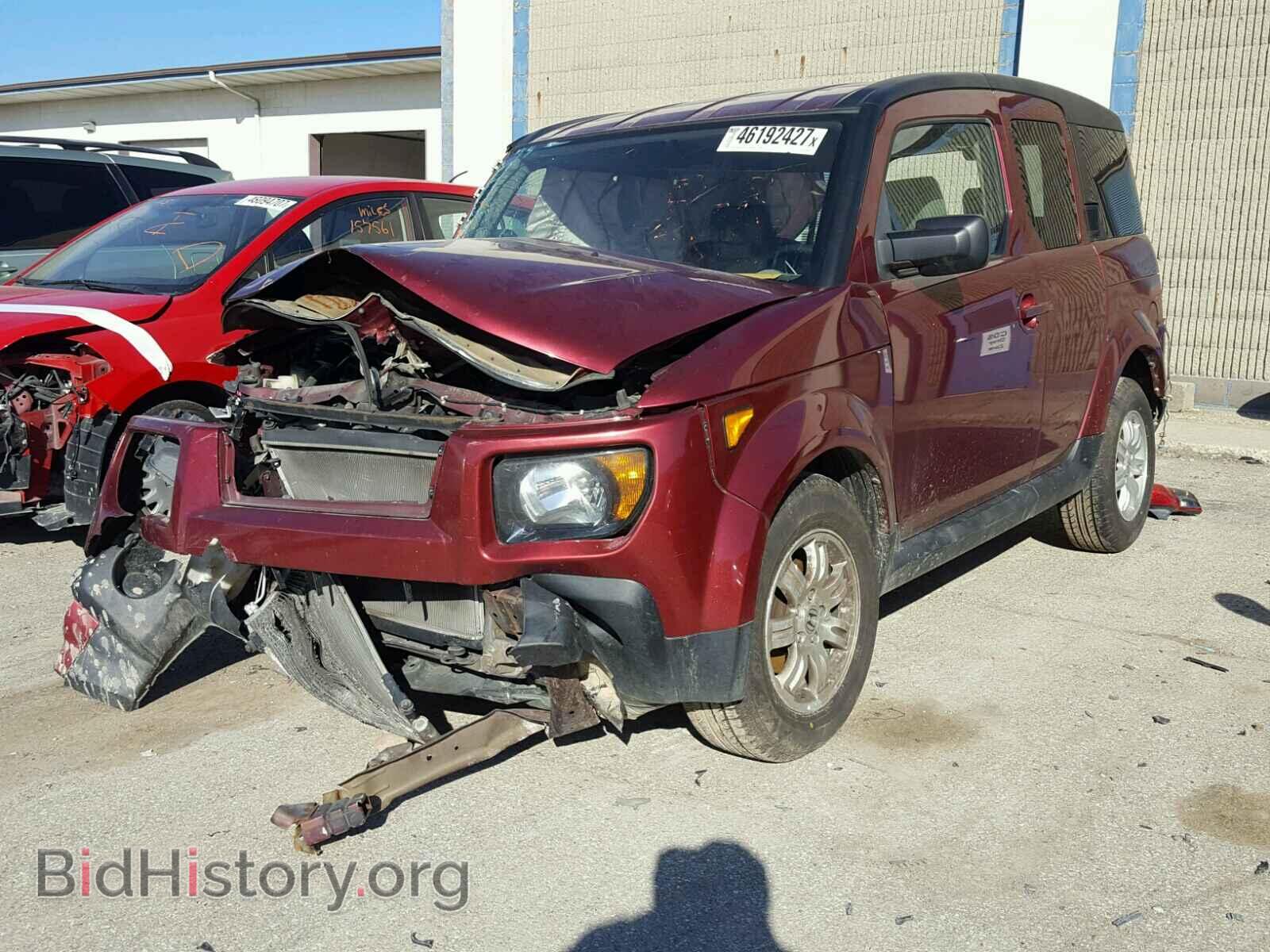 2008 HONDA ELEMENT - VIN: 5J6YH28788L008800 - Photo 2