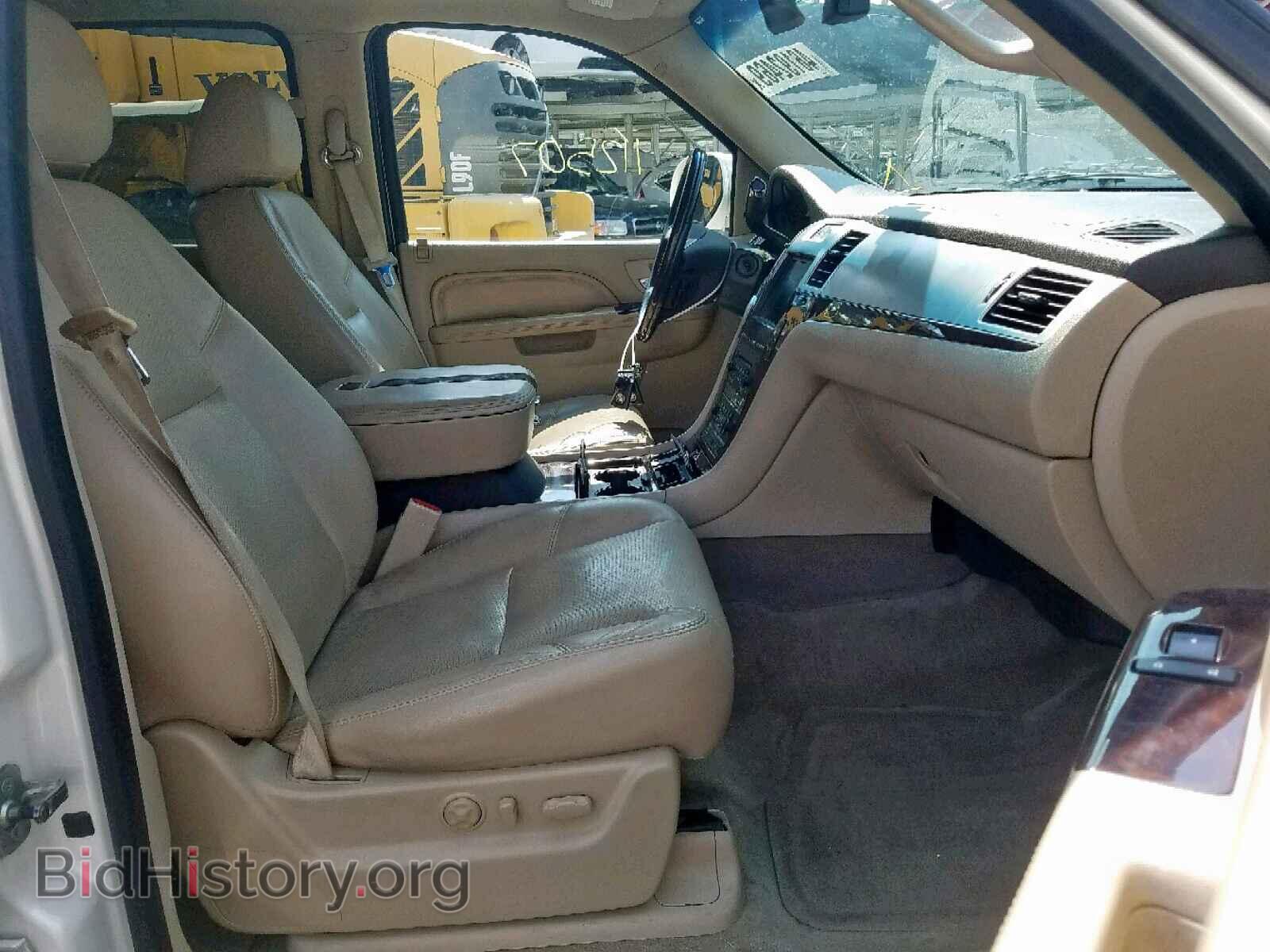 2011 CADILLAC ESCALADE E - VIN: 1GYS4JEF7BR315029 - Фото 5