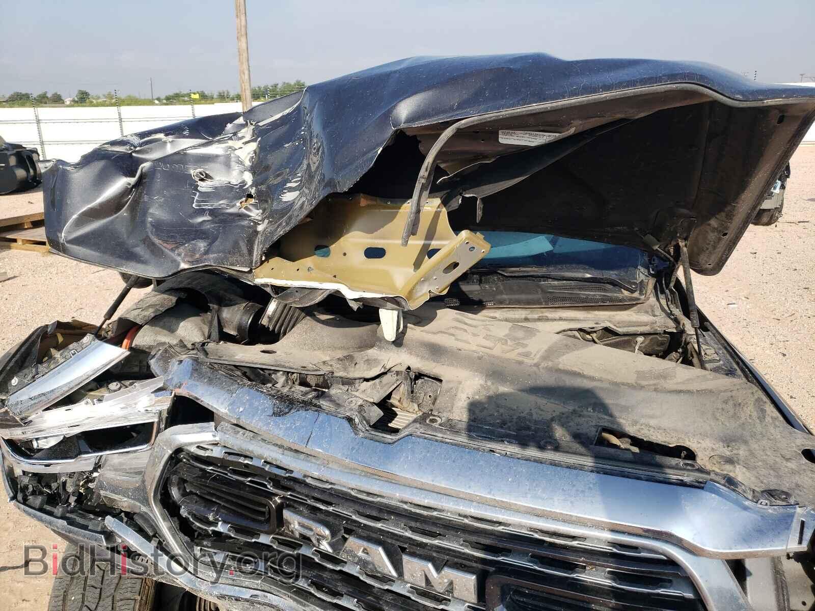 2019 RAM 1500 - VIN: 1C6SRFHT8KN553606 - Фото 7